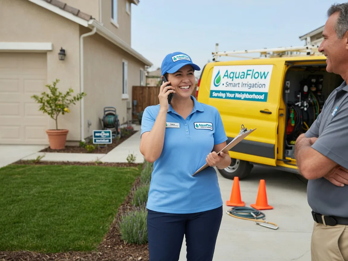 Irrigation Installation Arlington, VA FAQs