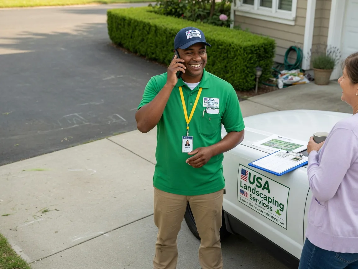 Lawn Care Arlington, VA FAQs